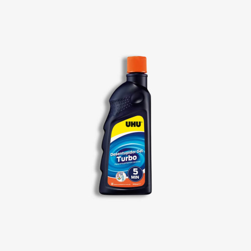 Desentupidor UHU Turbo 500ML