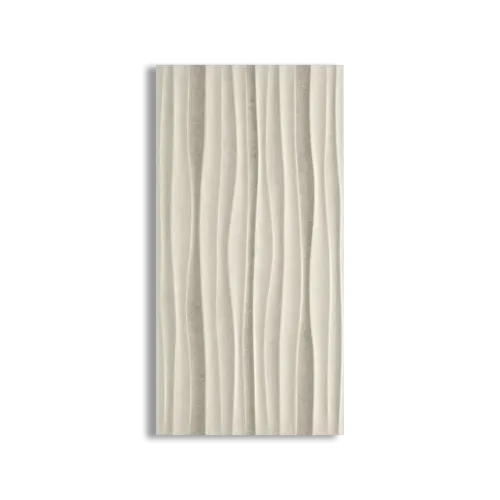 Revestimento Cerâmico Recer Attitude 3D Frigus Natural 30x60cm