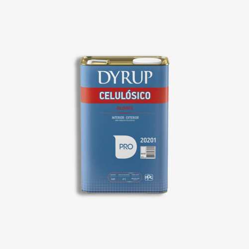 Diluente Celuloso Dyrup 1L