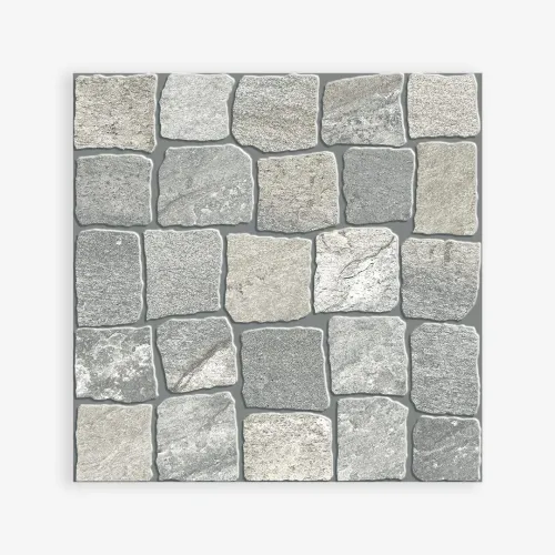 Pavimento Cerâmico CERTECA Nazaré Cinza 33.5x33.5cm