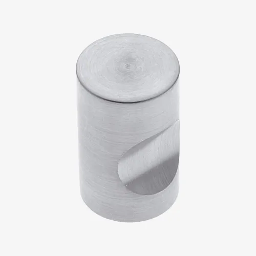 Puxador AMIG Aço inoxidável Ø20mm