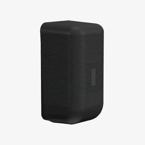 Dispensador de sabão EXACLEAN 1100 ml Preto