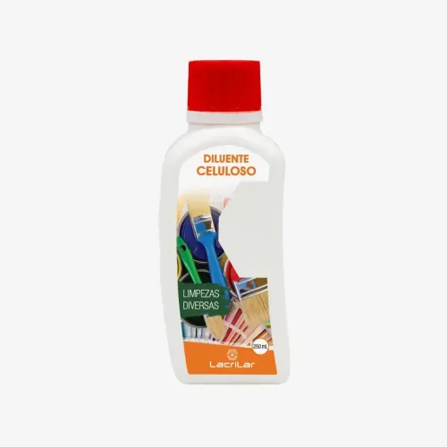 Diluente Celuloso LACRILAR Frasco 1/4 L