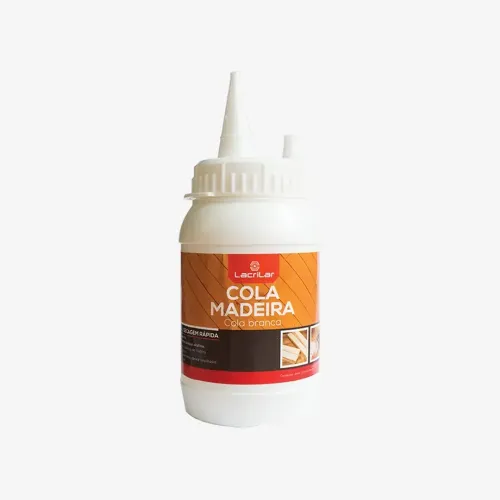 Cola de Madeira LACRILAR 1/2 Kg