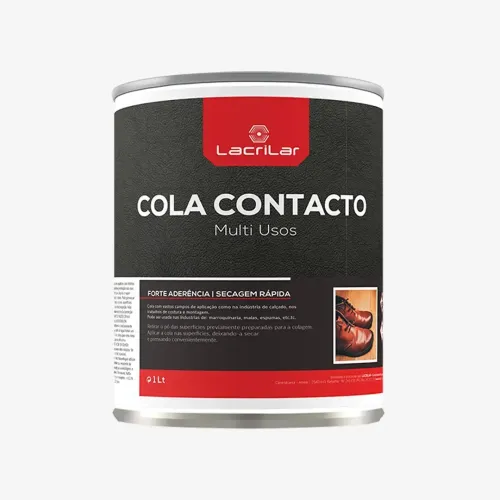 Cola de Contacto LACRILAR 1 Lt.