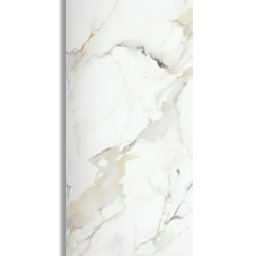 Revestimento em PVC CESTA DA LUA Pedra Castanhos 122x280 cm