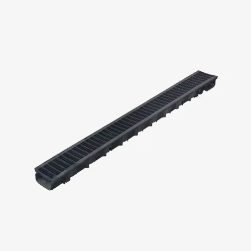 Canal Pegasus Plus One S DAKOTA 100x10x3.5 cm Preto