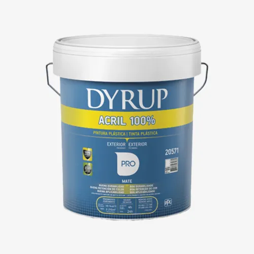 Acril 100% DYRUP Branca 15L