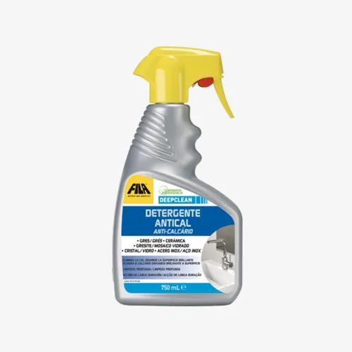 Detergente anti-calcário FILA 750ml