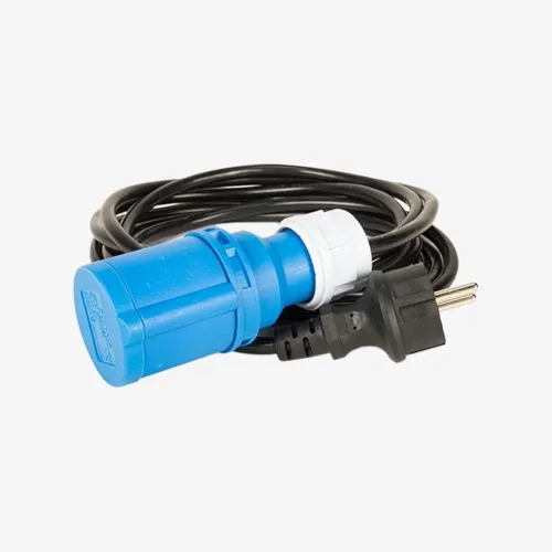 Cabo Elétrico com Ficha RUBI 230V-50Hz