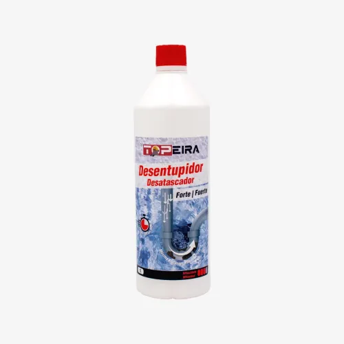 Desentupidor Forte LACRILAR 1L