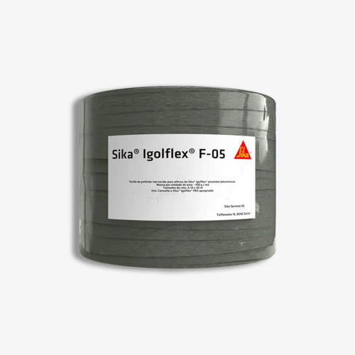 Igolflex F-05 Armadura SIKA 0,14x50m