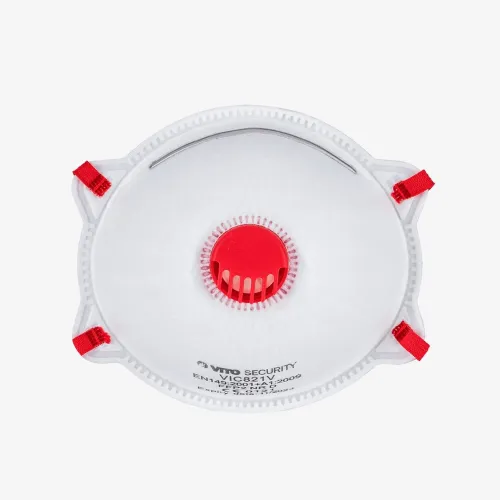 Conjunto 3 Máscaras Protecção FFP2 com Válvula