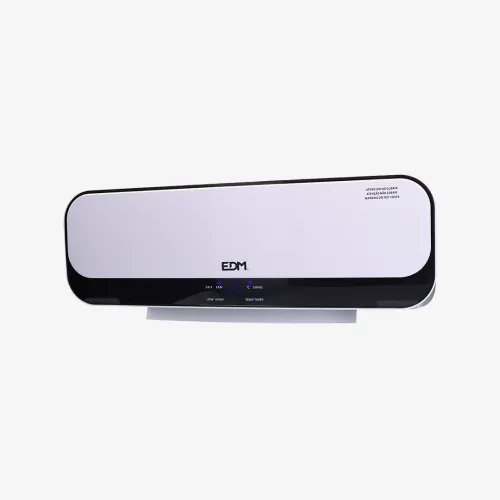 Aquecedor de Parede EDM Split 1000-2000W