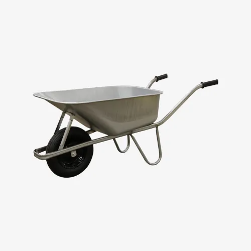 Carro de mão IRBAL Viena galvanizado 85L