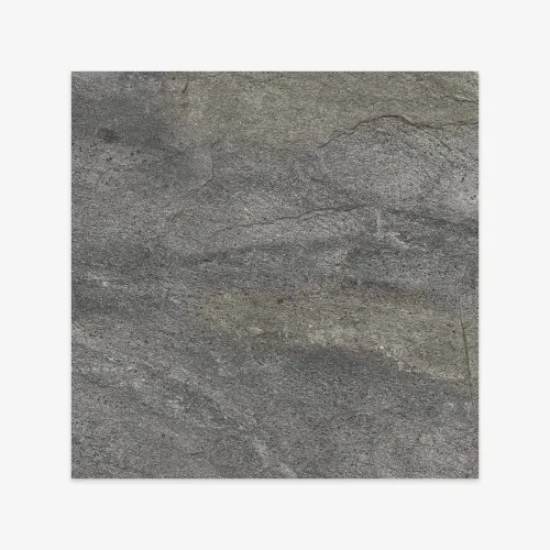 Pavimento Cerâmico CERTECA Hard Stone Antracite 33.5x33.5cm