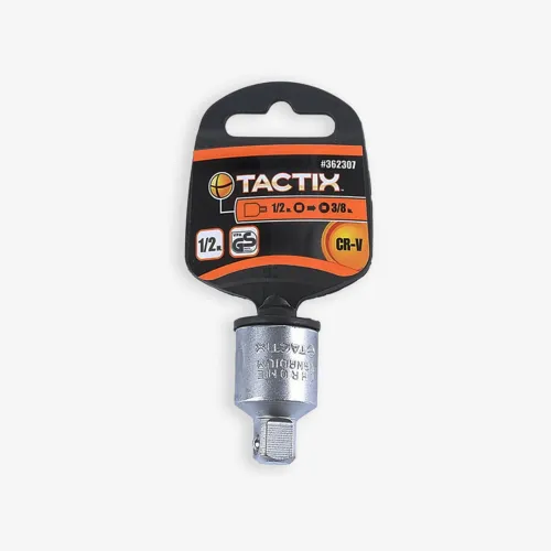 Adaptador p/Chave Caixa DIOGENES 1/2”F x 3/8”M