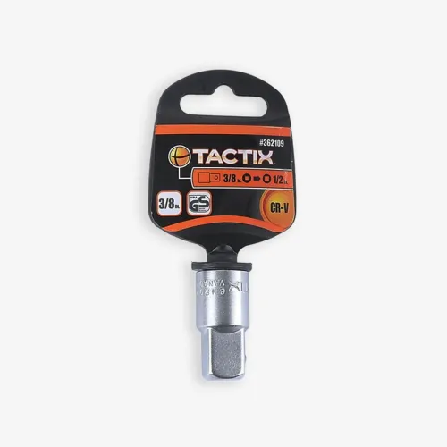 Adaptador p/Chave Caixa DIOGENES 3/8” (F) x 1/2” (M)