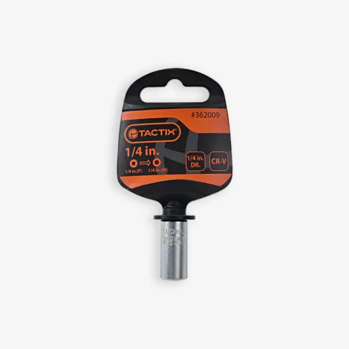 Adaptador p/Chave Caixa DIOGENES 1/4