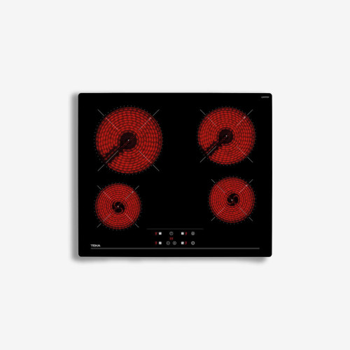 Placa de Vitrocerâmica TEKA Easy TZ PRO 6415
