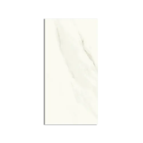 Revestimento Cerâmico REVIGRES Calacatta Branco Brilho Retificado 30x60cm