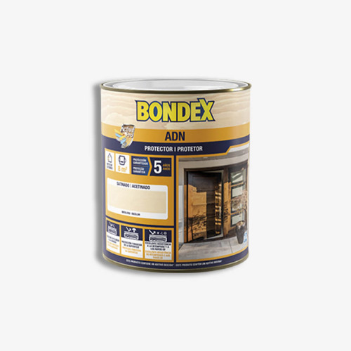 Protetor para Madeira Bondex Adn Carvalho 0.75L