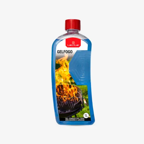 Gel Combustível 1L