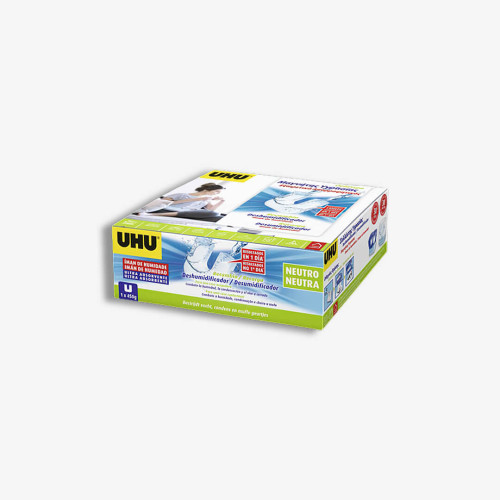 Recarga Íman para Desumidificador UHU Neutro