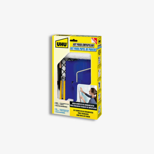 Kit para Papel de Parede UHU
