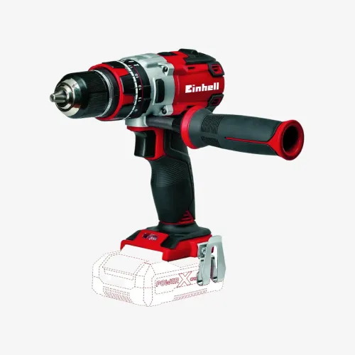 Berbequim de Impacto a Bateria Einhell TP-CD 18 LI-i