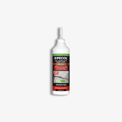 Gel Lubrificante Pecol Passa Cabos Premium
