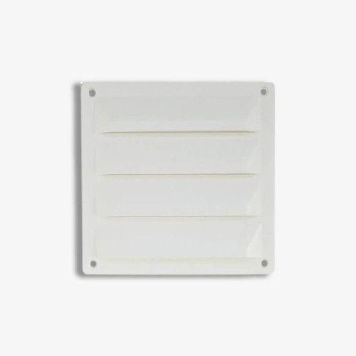 Ventilador Persiana BARROS E MOREIRA 40x40cm branco