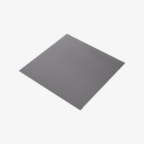 Chapa lisa CQFD aço bruto 1000x500mm