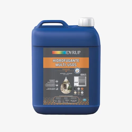 Hidrofugante Multiusos DYRUP Incolor 5L