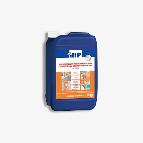 Impermeabilizante para Madeira DIP Incolor 1L