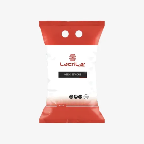 Gesso Estuque LACRILAR Saco de 5kg