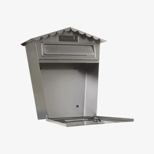 Caixa de correio AMIG 1A Inox