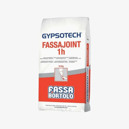 Geso Estuque FASSA FassaJoint 1h 10Kg