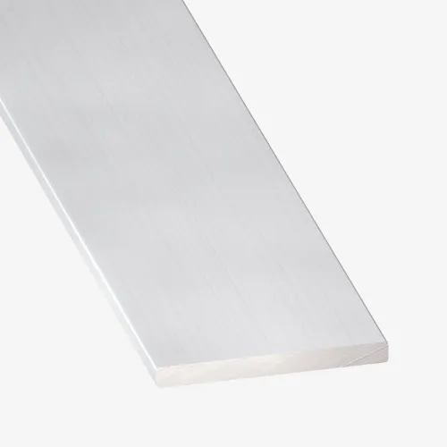 Barra Chata CQFD Alumínio Anodizado