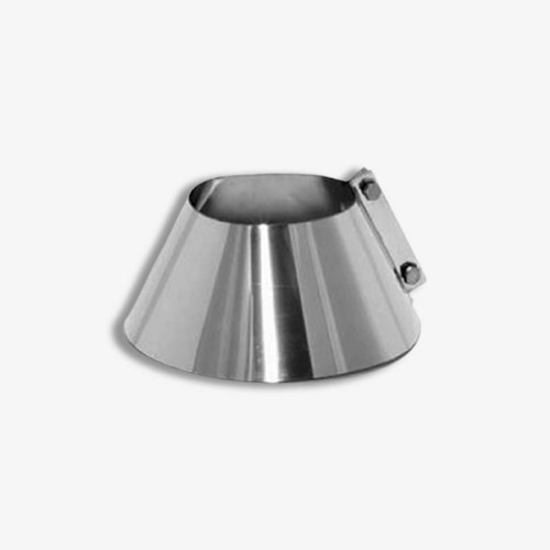 Gola P/ Cobre Águas Inox 05 110Ø MVM