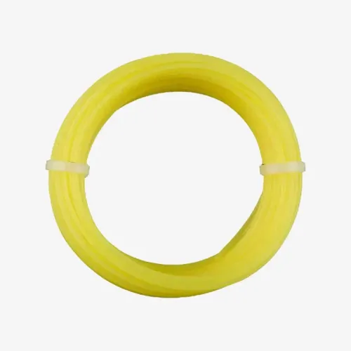 Fio para roçadora EINHELL 2mm x 15m nylon amarelo