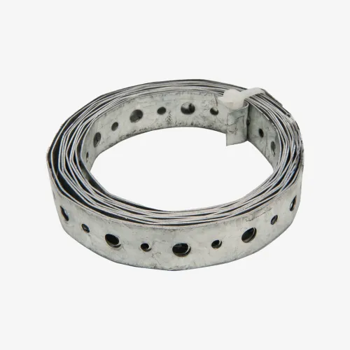 Tira Perfurada CQFD Galvanizada 3m