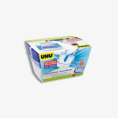 Desumidificador UHU Original 900g