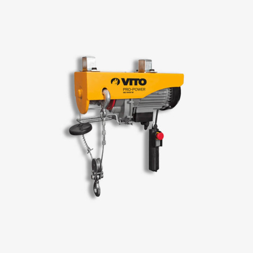 Guincho Elétrico VITO 250/500Kg