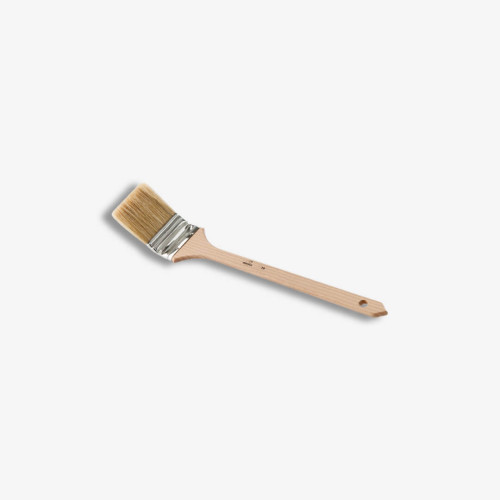 Pincel Universal Curvo Cedra Branca 20
