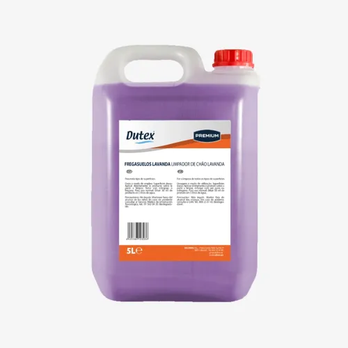 Detergente multiusos EXACLEAN S5.2 Lavanda 5 Lt