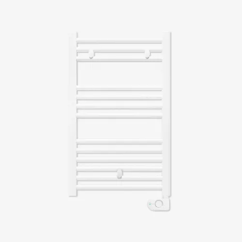 Toalheiro Elétrico ABC CONFORT 50x9x97.9cm Branco